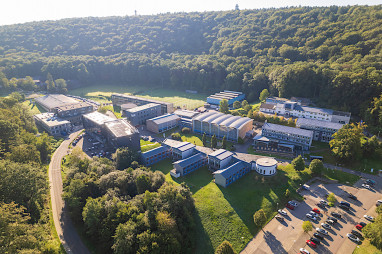 SPORTCAMPUS SAAR: Außenansicht