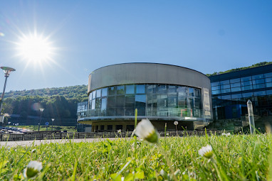 SPORTCAMPUS SAAR: Außenansicht