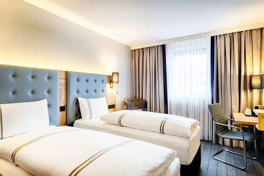 Premier Inn Lindau: Zimmer