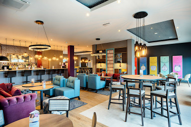 Premier Inn Lindau: Lobby