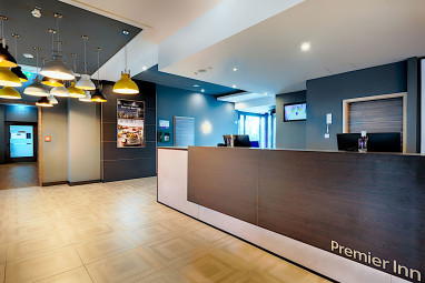 Premier Inn Lindau: Lobby