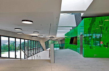 Congress Centrum Heidenheim: Lobby