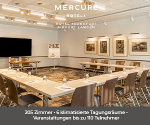 Mercure Airport Frankfurt Langen