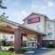 COMFORT SUITES LINN COUNTY FAIRGROUND AN